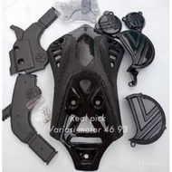 MESIN Klx 150 engine cover set frameguar klx 150 engine cover set grame guar srxOriginal