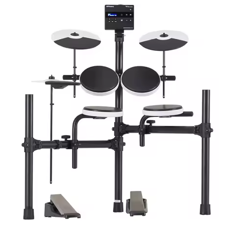 Portable Folding TD1KV Drum Kit TDE1 Electric Drum TD1DMKX Roland Electronic Drum