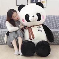 102160/90/120cm panda bear bear doll Big teddy bear Gifts Christmas/Girls Birthday/Valentines Day Gift/toys for girl/giant teddy bear