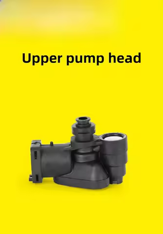 1PCS Suitable for Karcher K3 high pressure washer accessories pump head 97552860