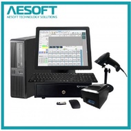 POS SYSTEM FULL SET ITEM PACKAGE