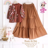 1009 RENATA SET KIDS by AMELiA KIDS DAILY WEAR