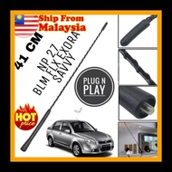 Antena Radio Kereta Car Antenna Proton Perodua BLM FLX Exora Savvy  Ready Stock