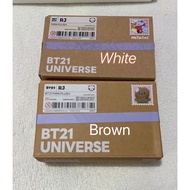 OFFICIAL BT21 RJ Minini plush