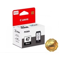 CANON PG-47 BLACK / CL-57S COLOUR for canon E410 E400 E460 E470 E480 E3170 E4270