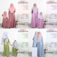 Hijab GAMIS SET TB 45 BY ENDOMODA