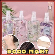 Flower fragrance women perfume fresh body perfume