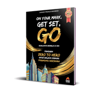 Buku On Your Mark, Get Set, Go - Panduan Berjaya Dengan Kerjaya Perunding / Ejen Hartanah