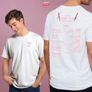 BP2: BLACKPINK BORN PINK WHITE & BLACK COLOUR