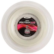 【MST商城】Topspin PolyTech EVO 網球線 白 (盤裝 / 200m)