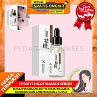 Hymeys Nicotinamide Serum Melasma Dark Spots Freckles Remover Anti Freckle Face Serum Essence Facial