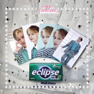 Seventeen jun follow card