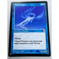 Mtg Card - Cloud Dragon