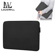 LouisWill Laptop Case Notebook Protective Case PC Tablet Case Cover Hand Carry Laptop Bag Anti Shock
