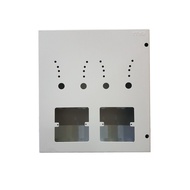 MSI Metal Switch & Fan Regulator Box 1R1S/2R2S/3R3S/4R4S