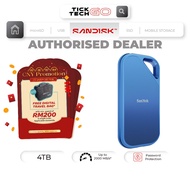 SanDisk® Creator Pro Portable SSD (1TB/ 2TB/ 4TB)