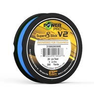 300Yds POWER PRO 8X Braided Spectra 10-80Lb USA Super PE Fishing E Braid 8 Strands PESCA Bikez4-Cb
