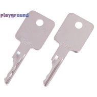 [playground] 2 PCS Bobcat Key Applicable To S550 S185 Skid Steer Loader Sweeper Key S331 / S160 Exca