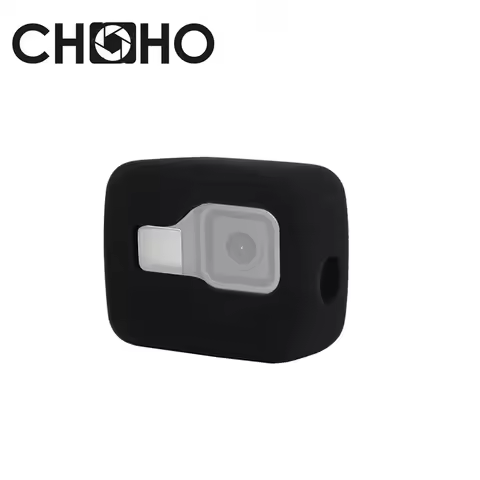 WindSlayer Foam Windscreen Windshield Sponge Foam recording Cover Wind Cap Case for Gopro Hero 8 Bla