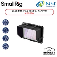 SmallRig Cage for Ipad Mini 6 / A17 Pro [MD5058]