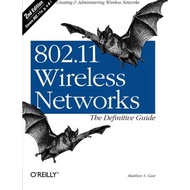 [sgstock] 802.11 Wireless Networks - The Definitive Guide 2e - [Paperback]