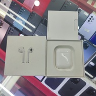 Airpods Gen2 Second Original Resmi