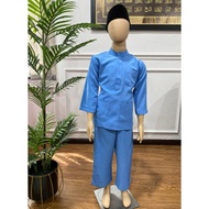BAJU KAFA BIRU KEDAH BAJU KAFA KANAK-KANAK BAJU KAFA KAIN LEMBUT BAJU KAFA MURAH BAJU KAFA LELAKI BA