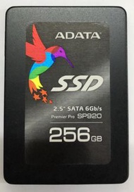 256GB -ADATA SP920N SSD 2.5 SATA3 ASP920SS-256GM LAPTOP DESKTOP PC 筆記本 台式電腦 硬盤 hard disk