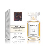 Maison Margiela - 复刻Jazz Club EDT男士香水7ml【平行进口】有效期到2026年6月
