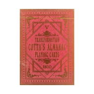 Cotta's Almanac #5 Transformation Playing Cards