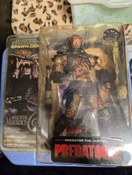Neca 鐵血戰士 predator 玩具