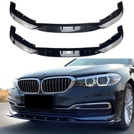 Suitable for Bmw5Series G30 Early Deluxe Edition2017-2020 525i 530i Front Bumper Front Lip Front Spo