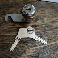 L & F 20mm Key Australian Panel Box Locker Key