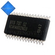 10 Piece BTS737S2 BTS737S3 BTS737 737 S2 SOP-28   chip