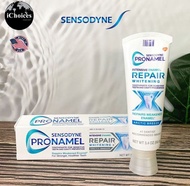 SENSODYNE _ Pronamel Intensive Enamel Repair Whitening Toothpaste 96.4g Arctic Breeze เซ็นโซดายน์ ย