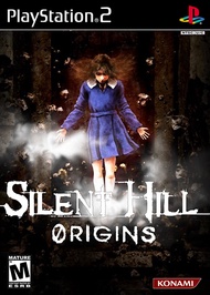 Kaset Playstation 2 - Silent Hill Origins