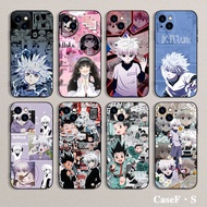 Soft Case OPPO F5 F7 F9 F11 F11 Pro Phone  Cover Anime HXH