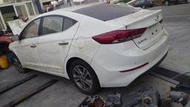 2017 Hyundai Elantra 現代 伊倫強 1.6 CRDi 柴油 渦輪 零件車