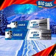 Ubat Gigi Arang, Darlie Charcoal Toothpaste, Darlie Whitening Chorcoal Clean (40g)