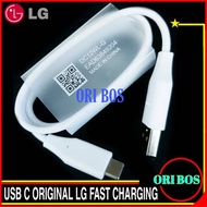 ORIGINAL LG G5 G5 SE Data Cable 100% Fast Charging USB C