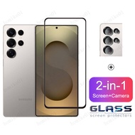 Samsung S25 Ultra Tempered Glass for Samsung S22 S23 S24 Plus FE Ultra A10 A10s A01 A02 A02s A03 A03