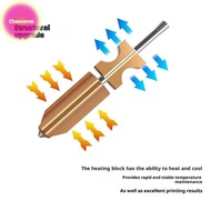 Cheesenm 1Pcs 3d Printer Accessories New For FlashForge Ad5x Nozzle Hardened 0.25 0.4 0.6 0.8 Advert
