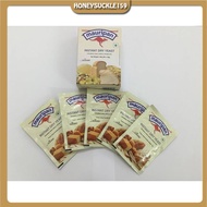 5 Packs of Mauripan Yeast / Lat Yeast for Bread and Dumplings