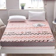 ST/🧿Mattress Thickening1.5Rice1.8M Mattress Double Home Dormitory Tatami Mats Floor Shop Cushion Mat JML7