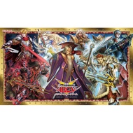 Yugioh Noble Knights of the Round Table Playmat