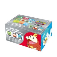 POKÉMON - 寶可夢 集換式卡牌遊戲 朱 & 紫 特別卡組 新葉喵 呆火鱷 潤水鴨