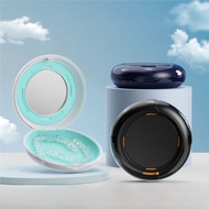 Breathable Mirror Braces Box Magnetic Storage Holder Hidden Beauty [BF0408] < John Family Department