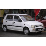 ALTERNATOR PERODUA KANCIL 660,850, 45A/55A