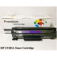 Premium Toner Cartridge (HP CF283A) - Compatible