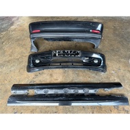 BMW E46 Coupe 330CI AC Schnitzer ASCS3 Bumper Set 🇩🇪🇩🇪